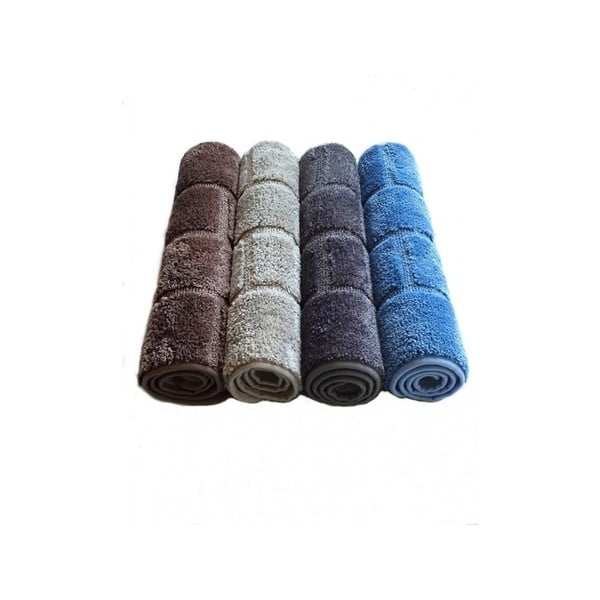 Kék fürdőszobai kilépő 50x80 cm – JAHU collections-image-2