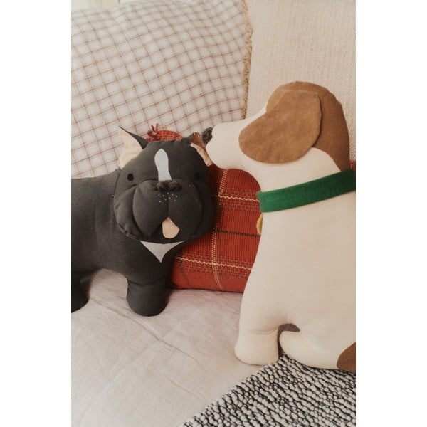 Pamut gyerek párna 27x34 cm Jimmy – Lorena Canals-image-3