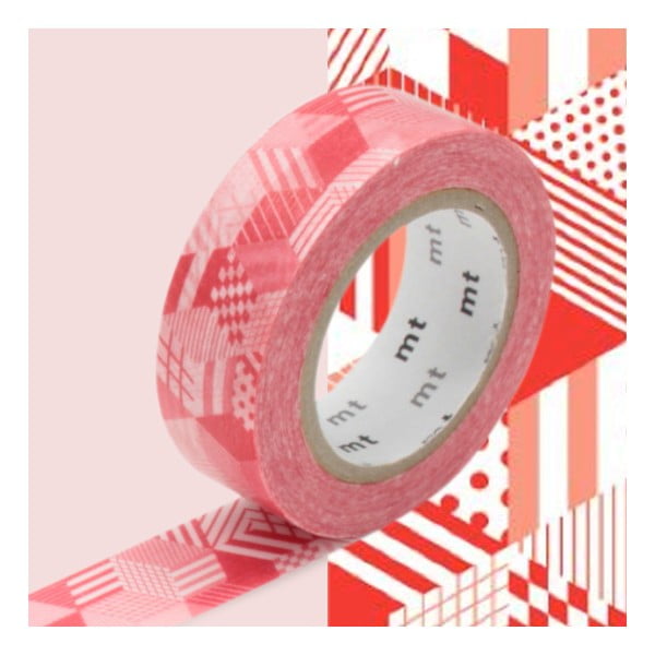 Lianne dekorszalag, hosszúság 10 m - MT Masking Tape
