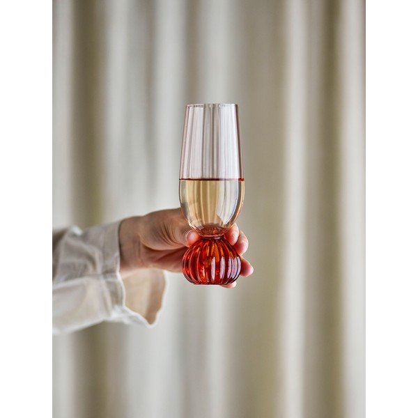 Pezsgős pohár 250 ml Taurin – Bloomingville-image-2