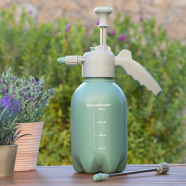 Türkiz vízpermetező - InnovaGoods-image-1