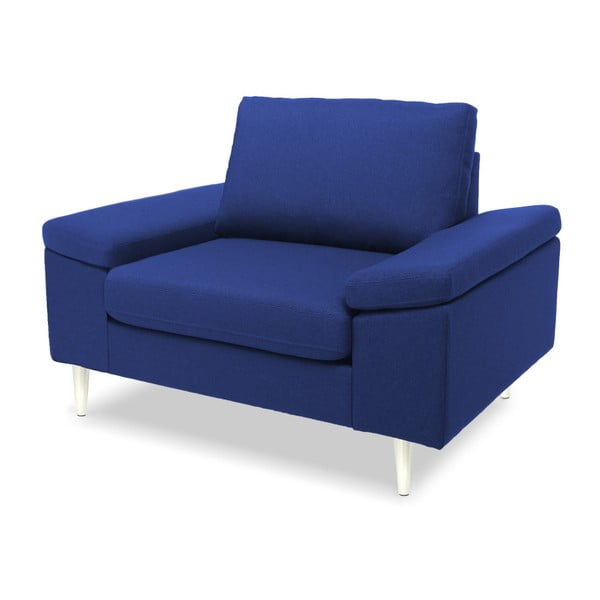 Nathan kék fotel - Vivonita