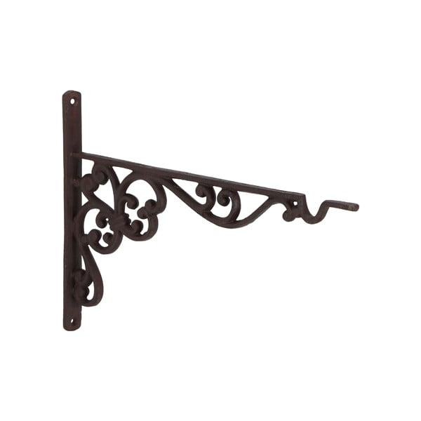 Fém fali függő virágcserép tartó – Esschert Design-image-2