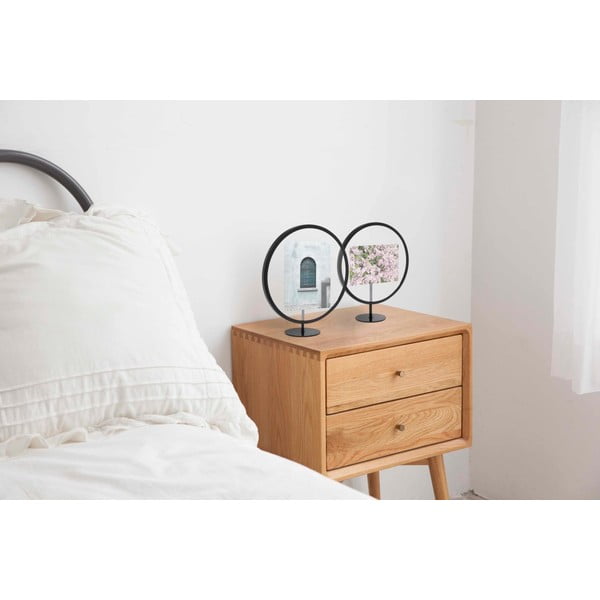 Infinity fekete álló fényképkeret, 12 x 18 cm - Umbra-image-4