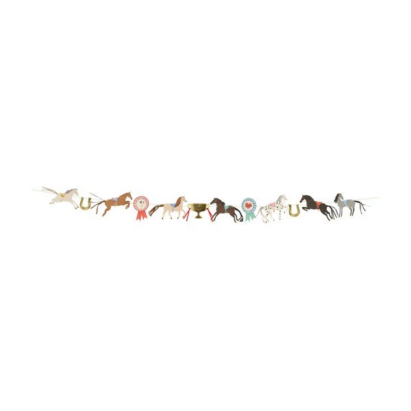 Girland Horse – Meri Meri