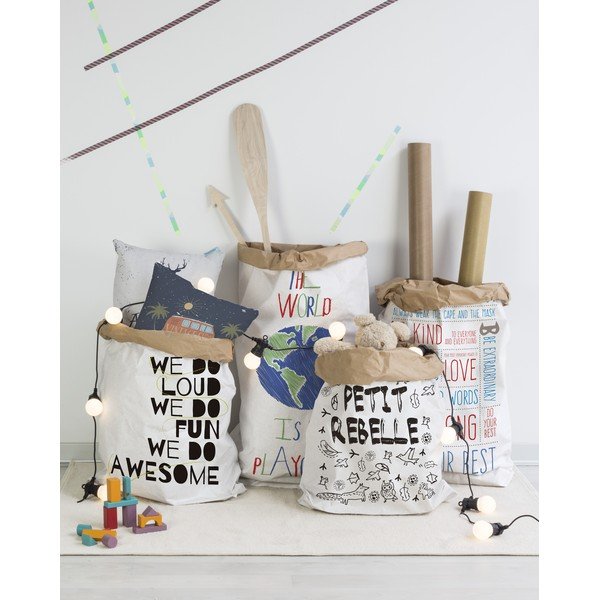 Rebel papírzsák - Little Nice Things-image-2