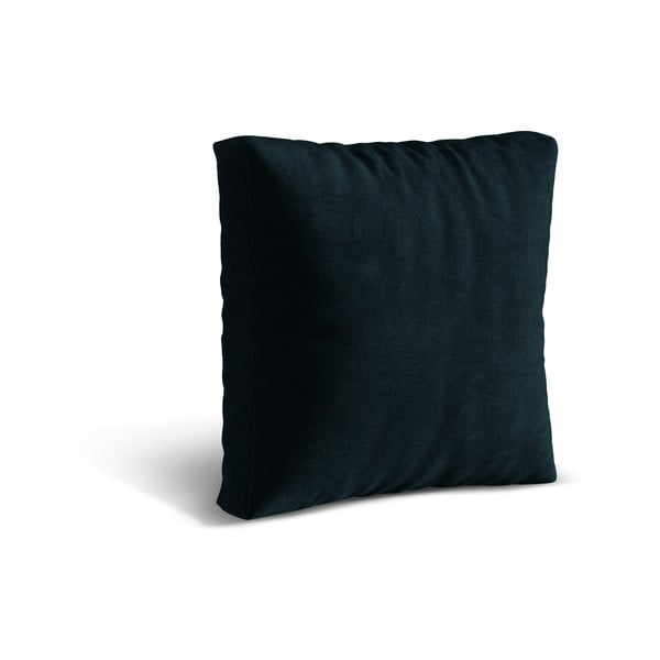 Sötétkék bársony párna moduláris kanapéhoz Martina – Micadoni -image-1