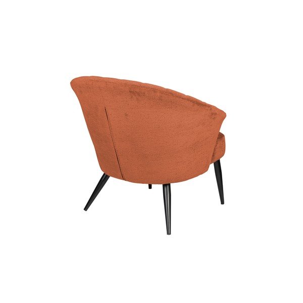 Narancssárga fotel Georgia – Dutchbone-image-4