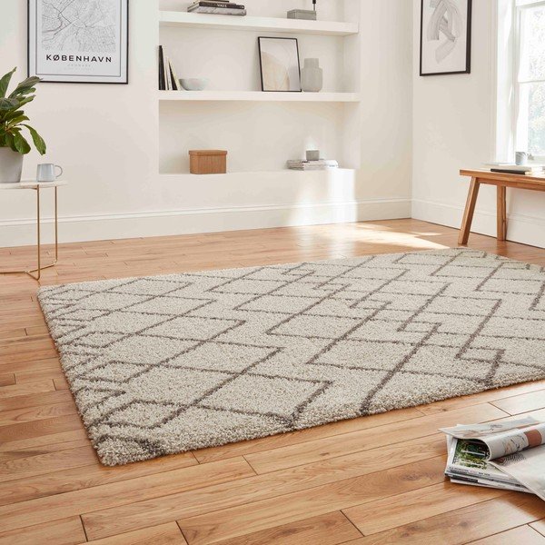 Bézs szőnyeg 160x220 cm Royal Nomadic – Think Rugs-image-2
