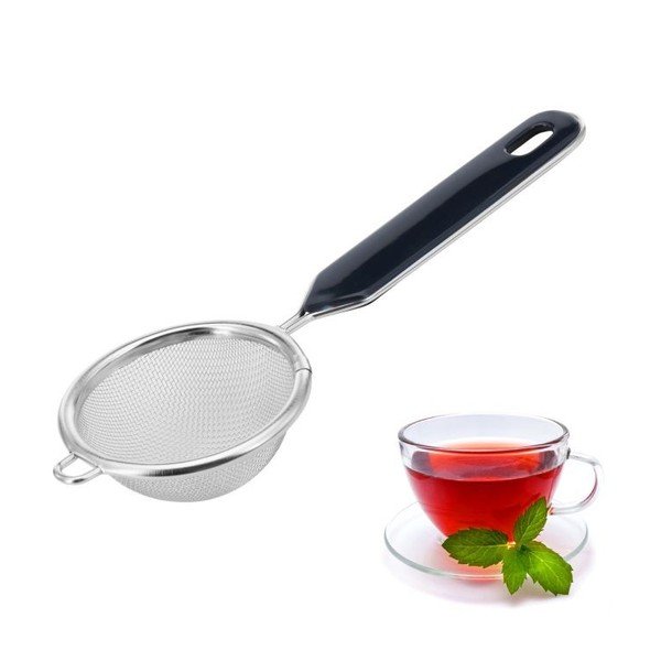 Traditionell rozsdamentes acél teafű szűrő, ø 7 cm - Westmark-image-2