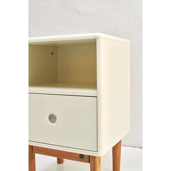 Bézs éjjeliszekrény Color Box – Tom Tailor-image-3