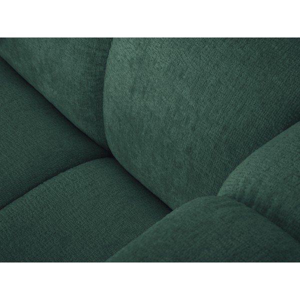 Zöld kanapé 322 cm Lupine – Micadoni Home-image-1