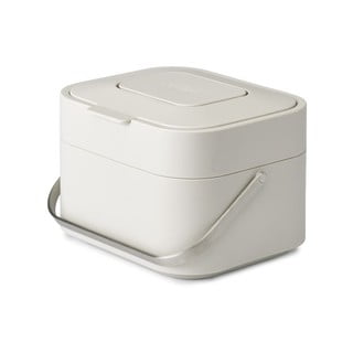 IntelligentWaste Stack zöldhulladék tárolóedény, 4 l - Joseph Joseph