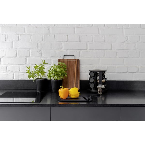 Fűszertartó készlet állvánnyal 12 db-os Bruna - Wenko-image-2