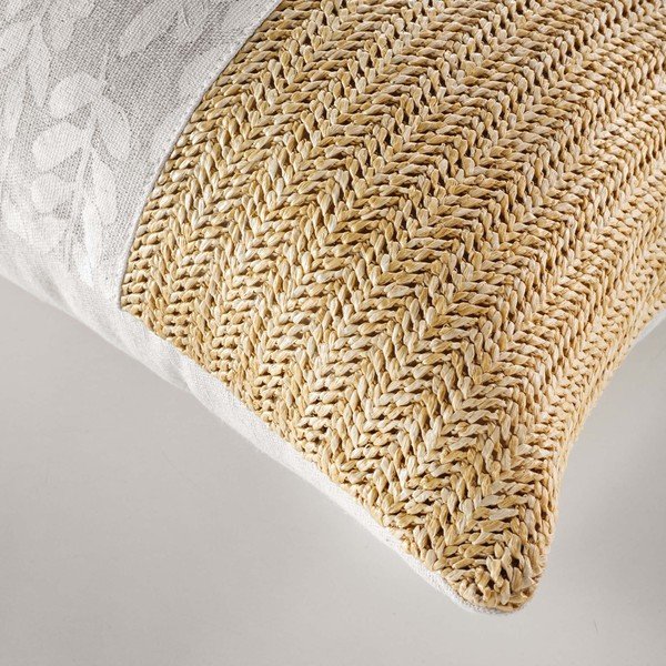 Díszpárna 30x50 cm Lesly – douceur d'intérieur-image-1