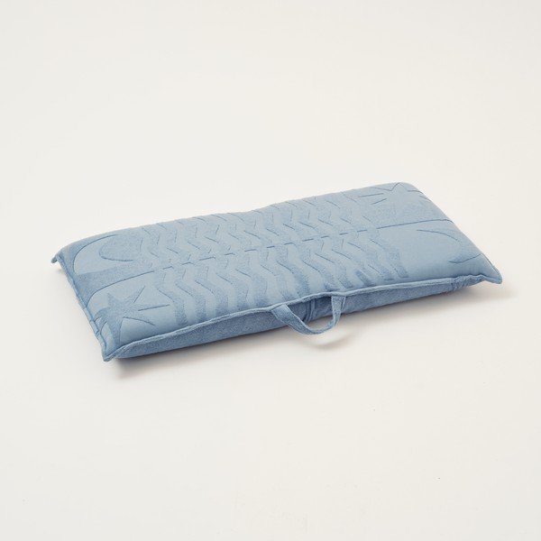 Terry kék strandszék, 93 x 43 cm - Sunnylife-image-2