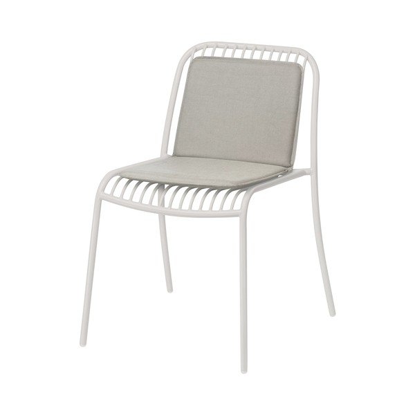 Szürke kerti székpárna 38,5x66 cm Yua – Blomus-image-2