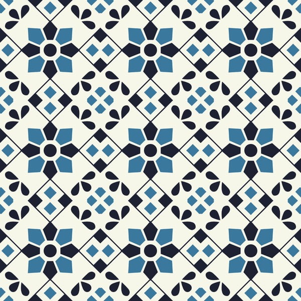 Karina padlómatrica, 40 x 40 cm - Ambiance-image-1