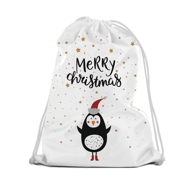 Christmas Penguin tornazsák - Crido Consulting