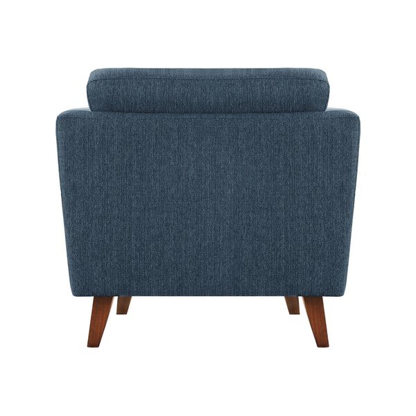 Elisa farmerkék fotel - Jalouse Maison-image-4