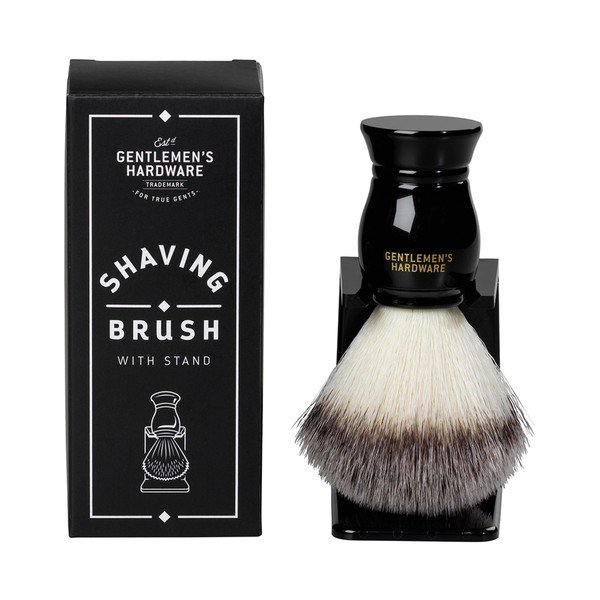 Borotvapamacs állvánnyal - Gentlemen's Hardware-image-1