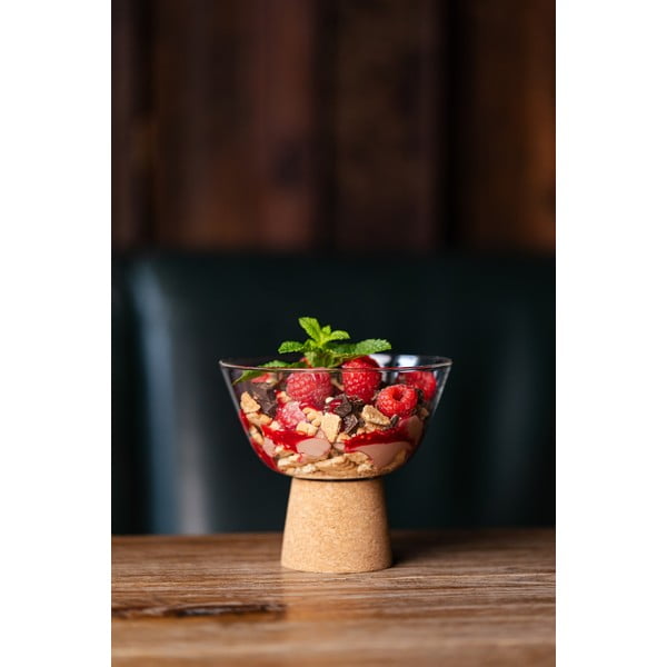 Fagylaltos pohár szett 2 db-os 380 ml Vilagio – Vialli Design-image-3