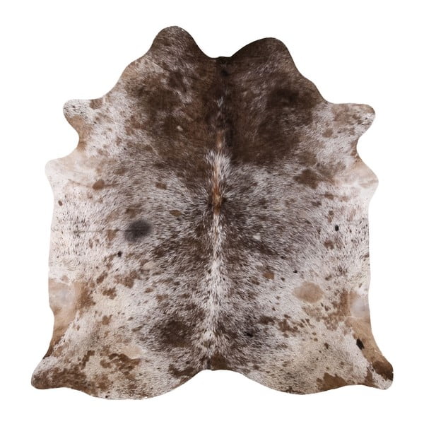 Salt and Pepper valódi marhabőr, 209 x 204 cm - Arctic Fur