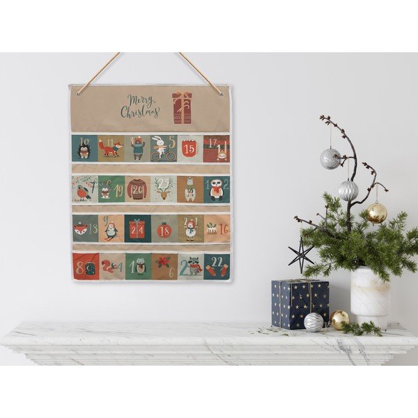 Celebrating Animals pamut adventi naptár - Butter Kings-image-1