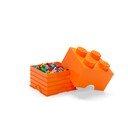 Narancssárga tárolódoboz - LEGO®