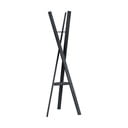 Fekete tölgyfa fogas 62x176 cm Rakku – Blomus