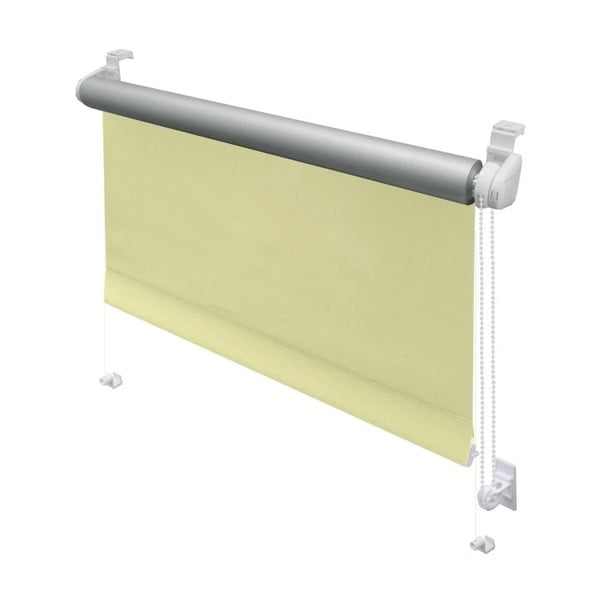 Natúr színű roló 80x150 cm Mini Termo – Gardinia-image-2