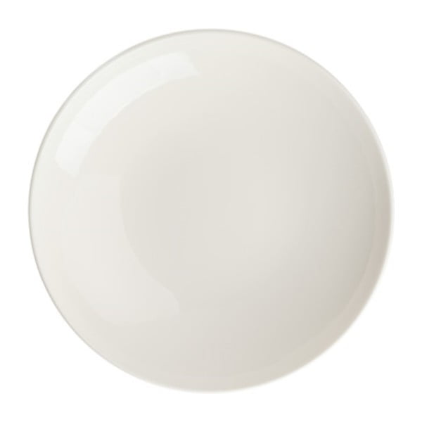 White fehér porcelán mélytányér, 23 cm - Like by Villeroy & Boch Group