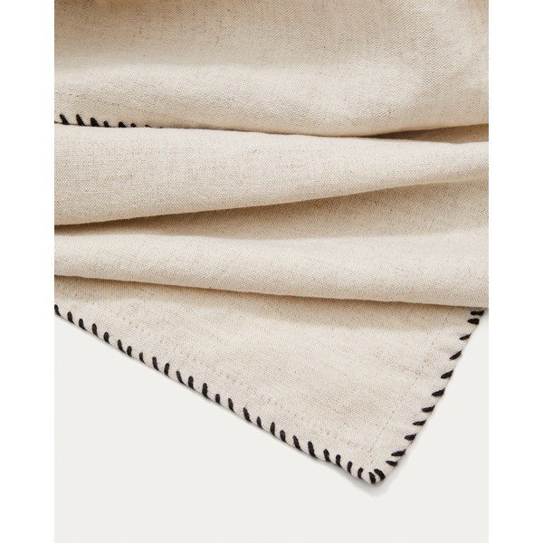 Textil tányéralátét szett 2 db-os 30x50 cm Sanpola – Kave Home-image-2