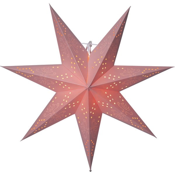 Romantic Star piros csillag, magasság 54 cm - Best Season