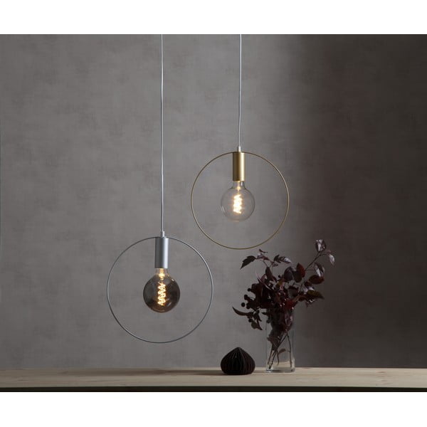 Meleg fehér szálas dimmelhető izzó E27, 2 W Spiral Filament – Star Trading-image-3