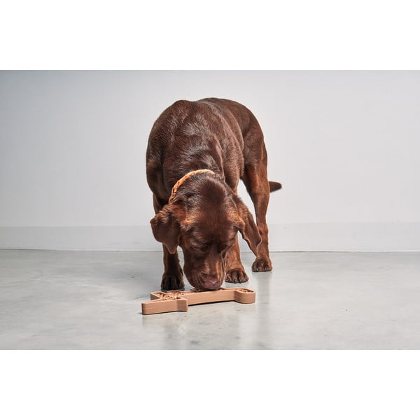 Habzsolásgátló tál Volpe Dusty Green – MiaCara-image-1