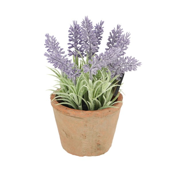 Művirág (magasság 17,5 cm) Lavender – Esschert Design-image-3