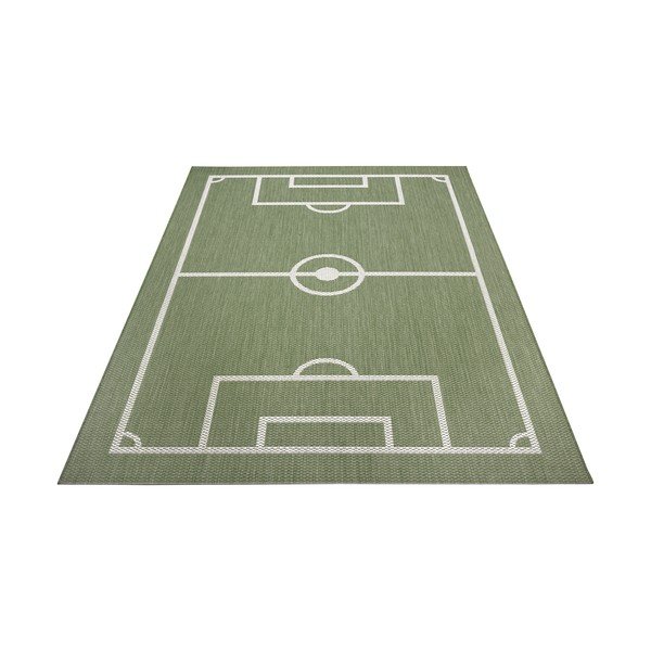 Playground zöld szőnyeg gyerekeknek, 120x170 cm - Ragami-image-2
