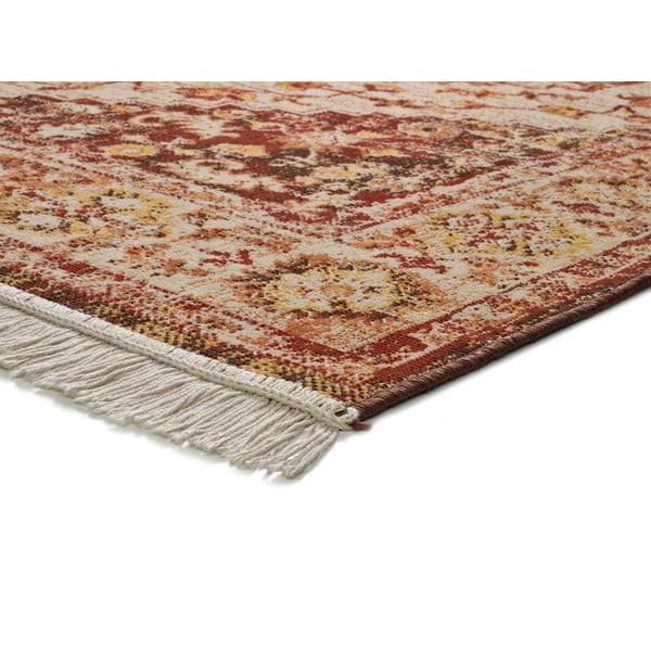 Caucas Multi narancssárga szőnyeg, 200 x 290 cm - Universal-image-2