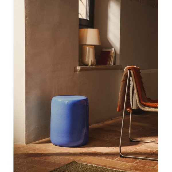 Kerámia kerek kerti kisasztal ø 35 cm Mesquida – Kave Home-image-2