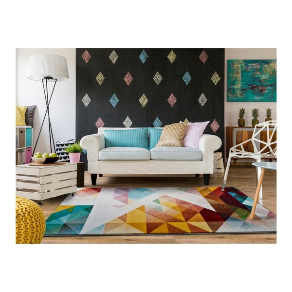 Pandora Triangle szőnyeg, 160 x 230 cm - Universal-image-1