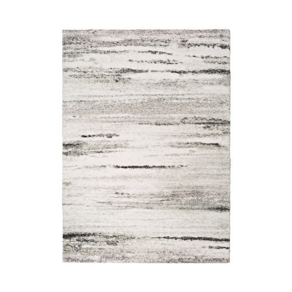 Eden Grey szürke szőnyeg, 200 x 290 cm - Universal-image-1