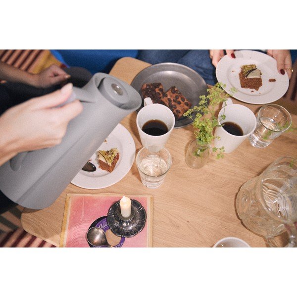 Szürke termosz 1 l Grand Cru – Rosendahl-image-2