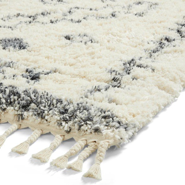 Aspen Geo krémfehér szőnyeg, 120 x 170 cm - Think Rugs-image-2