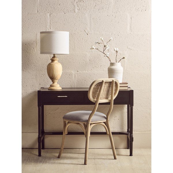 Borovi fenyő íróasztal 48x107 cm Heritage – Premier Housewares-image-1