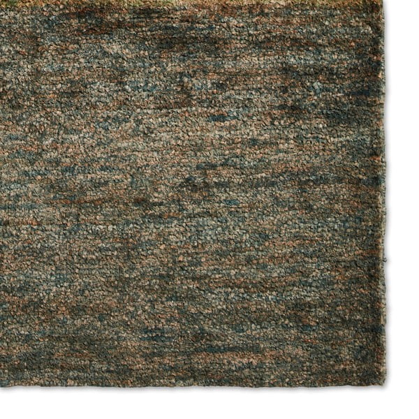 Zöld szőnyeg 170x120 cm Hemp - Think Rugs-image-4