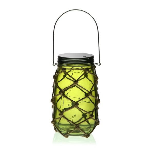 Bottle zöld LED lámpás - Versa-image-2