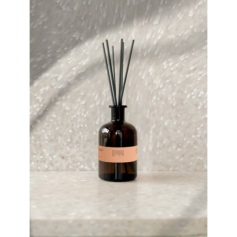 Aromadiffúzor #47 Tangerine, Neroli and Saffron Perfumed Prague