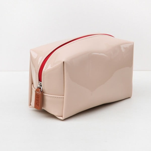 Cube rózsaszín kozmetikai táska - Caroline Gardner