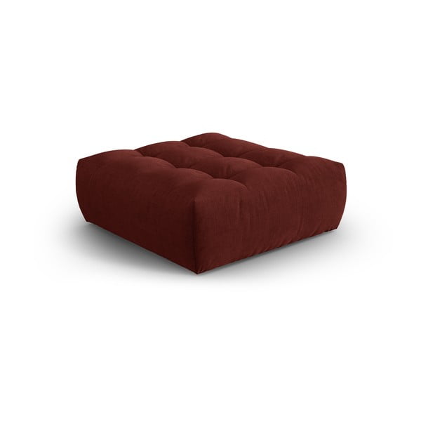 Piros lábtartó Bloom – Micadoni Home-image-2